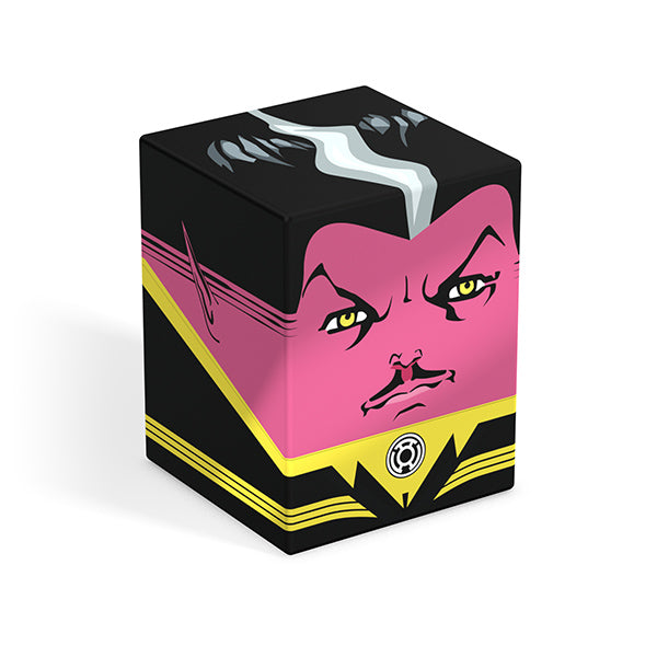 Squaroes - DC Comics - Wave 2 - Sinestro