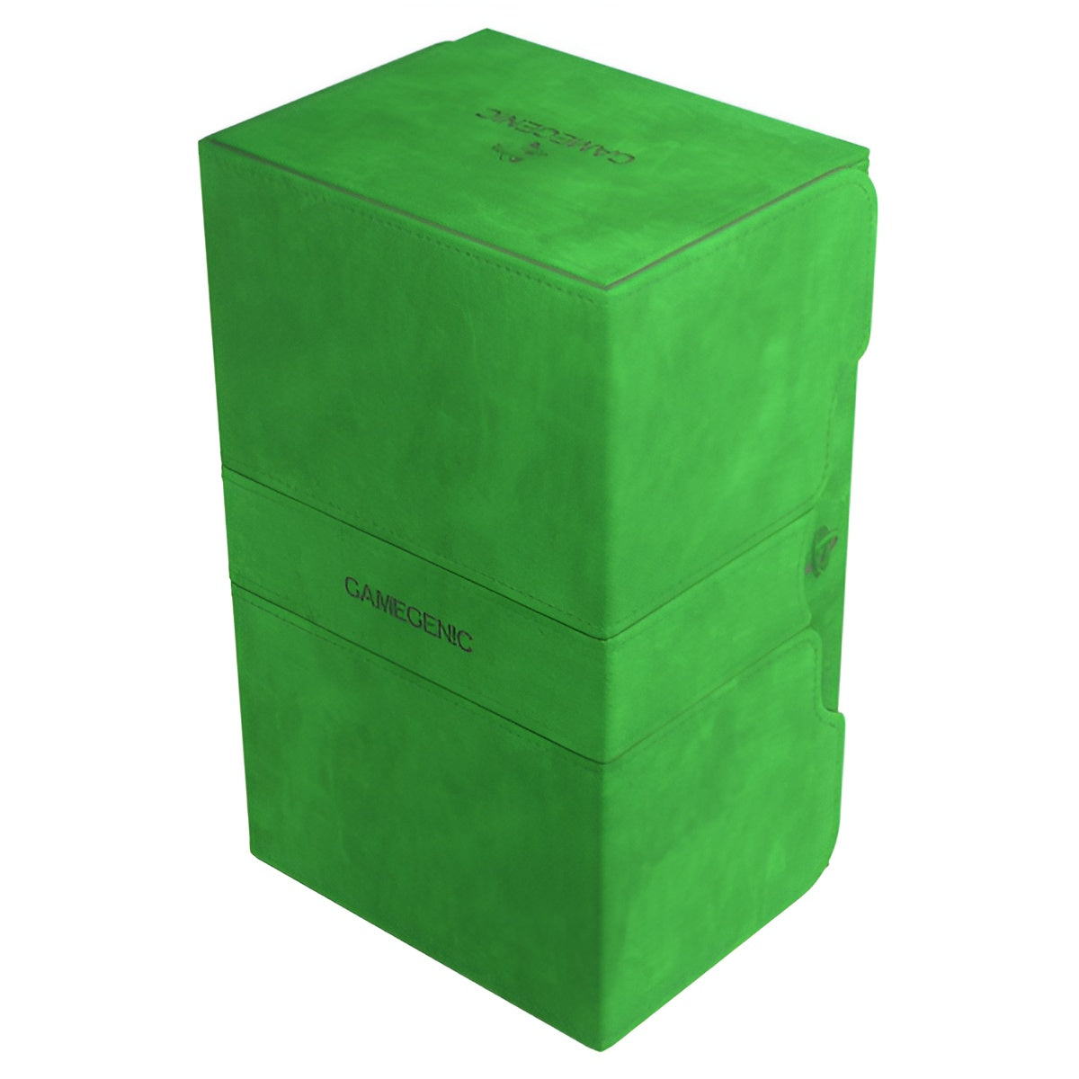 Deck Box: Stronghold: 200+ XL Green (PREORDER)
