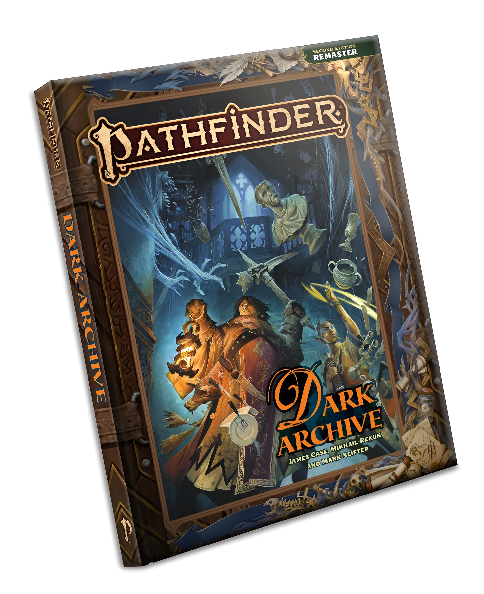 Pathfinder Dark Archive [Remastered] (PREORDER)