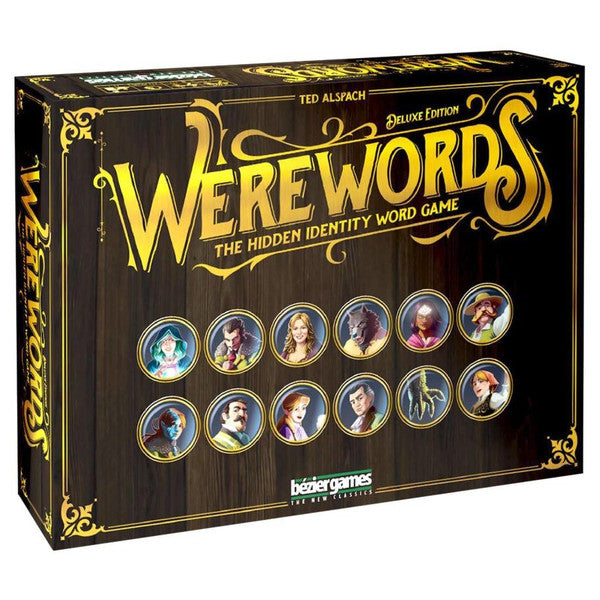 Werewords Deluxe Edition