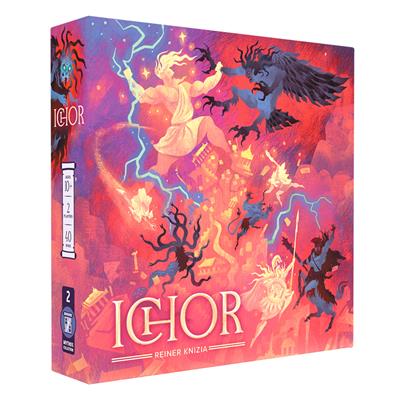 Ichor (PREORDER)