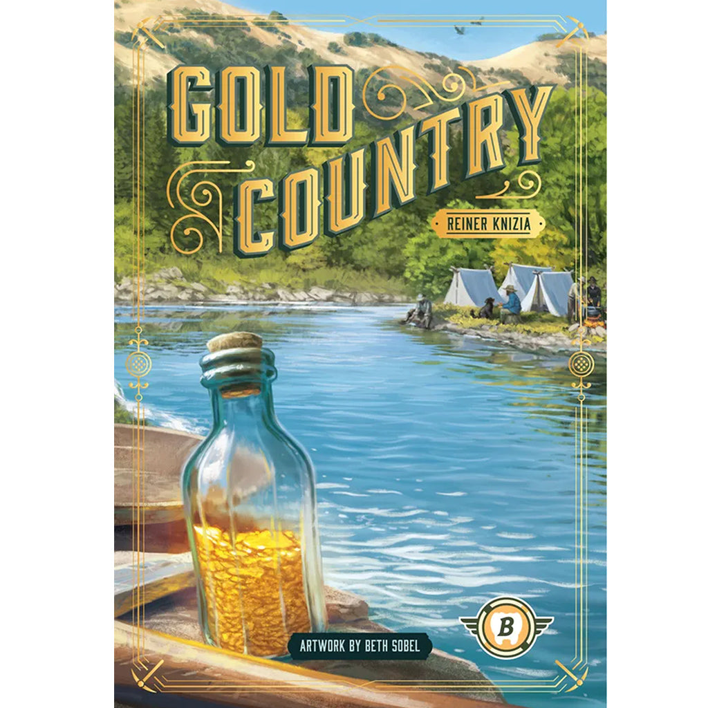 Gold Country