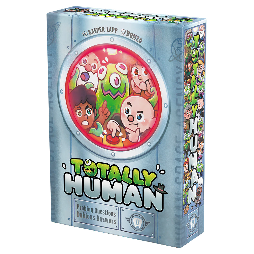 Totally Human