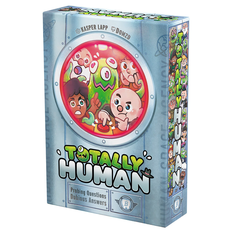 Totally Human