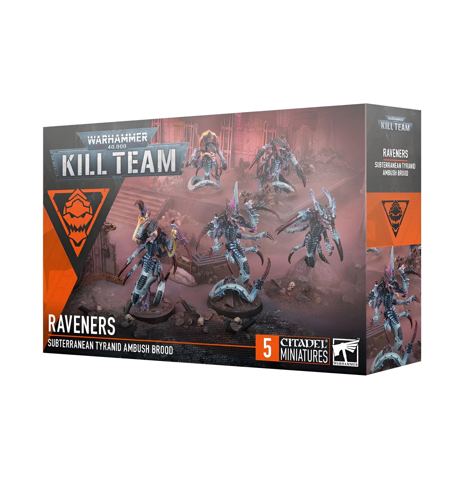 Warhammer 40K: Kill Team: Raveners