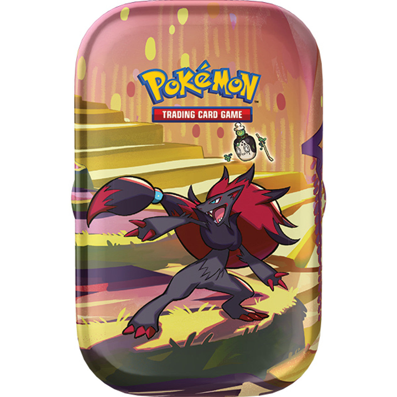 Pokemon: Scarlet & Violet - Shrouded Fable - Mini Tin (Set of 5)