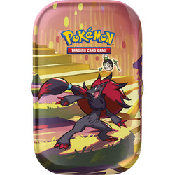 Image of Pokemon: Scarlet & Violet - Shrouded Fable - Mini Tin (Set of 5)