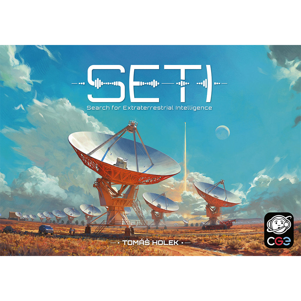 SETI: Search for Extraterrestrial Intelligence