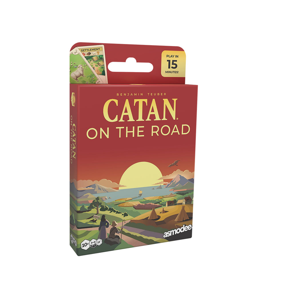 Catan - On the Road
