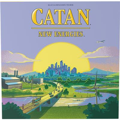 Collection of Catan - New Energies in a gallery layout