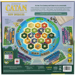 Collection of Catan - New Energies in a gallery layout