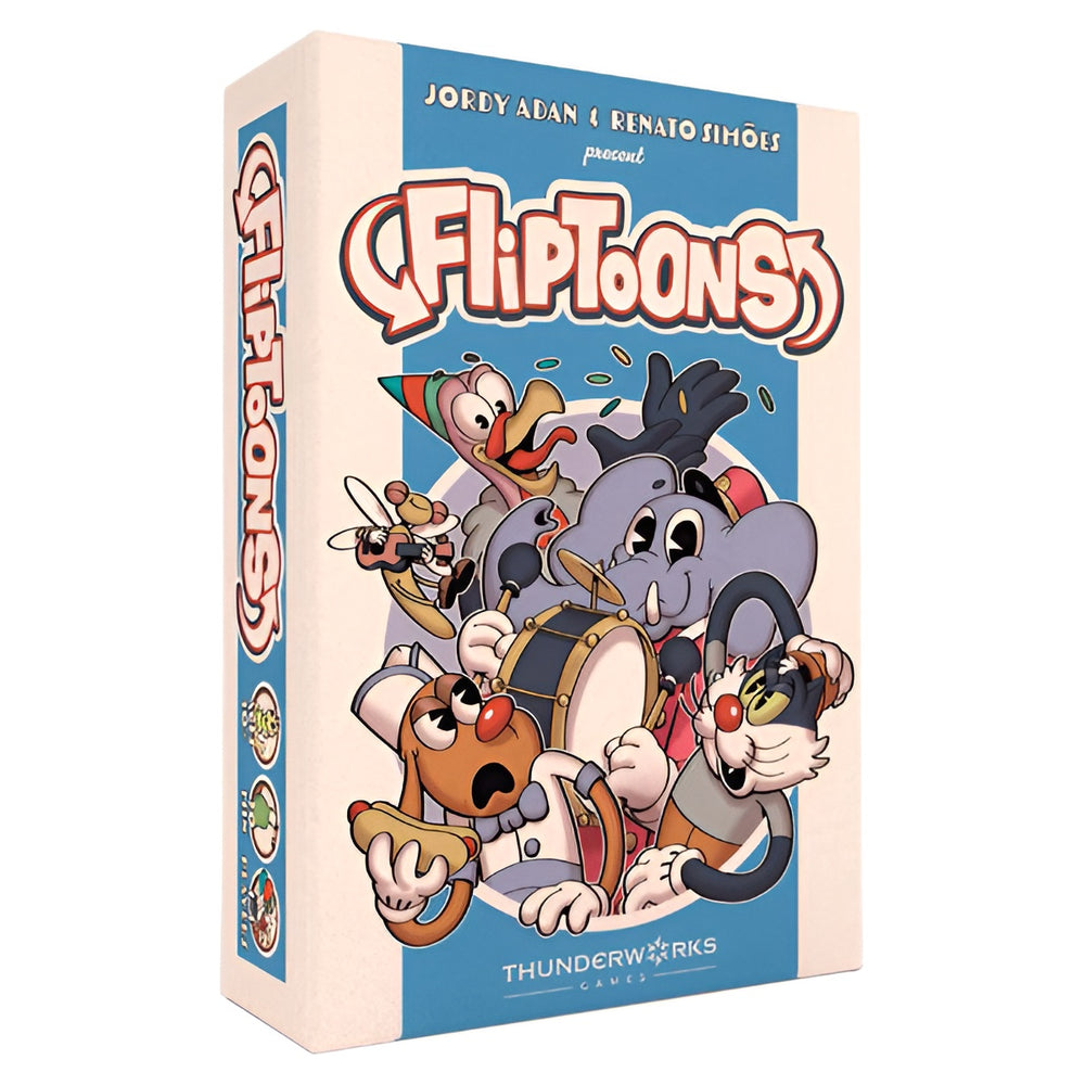 Fliptoons