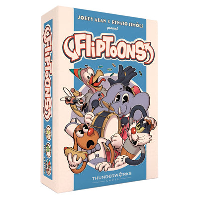 Fliptoons
