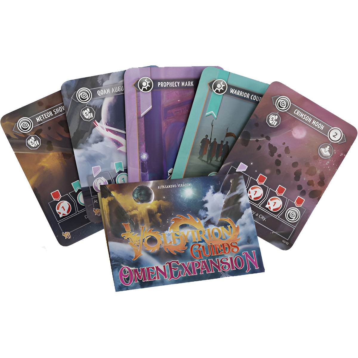 Volfyirion Guilds Omen (PREORDER)