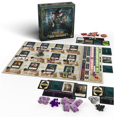 Cthulhu: Dark Providence (PREORDER)