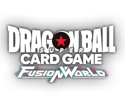 Dragon Ball Super TCG: Fusion World - Set 5 FB05 - Booster Box (PREORDER)