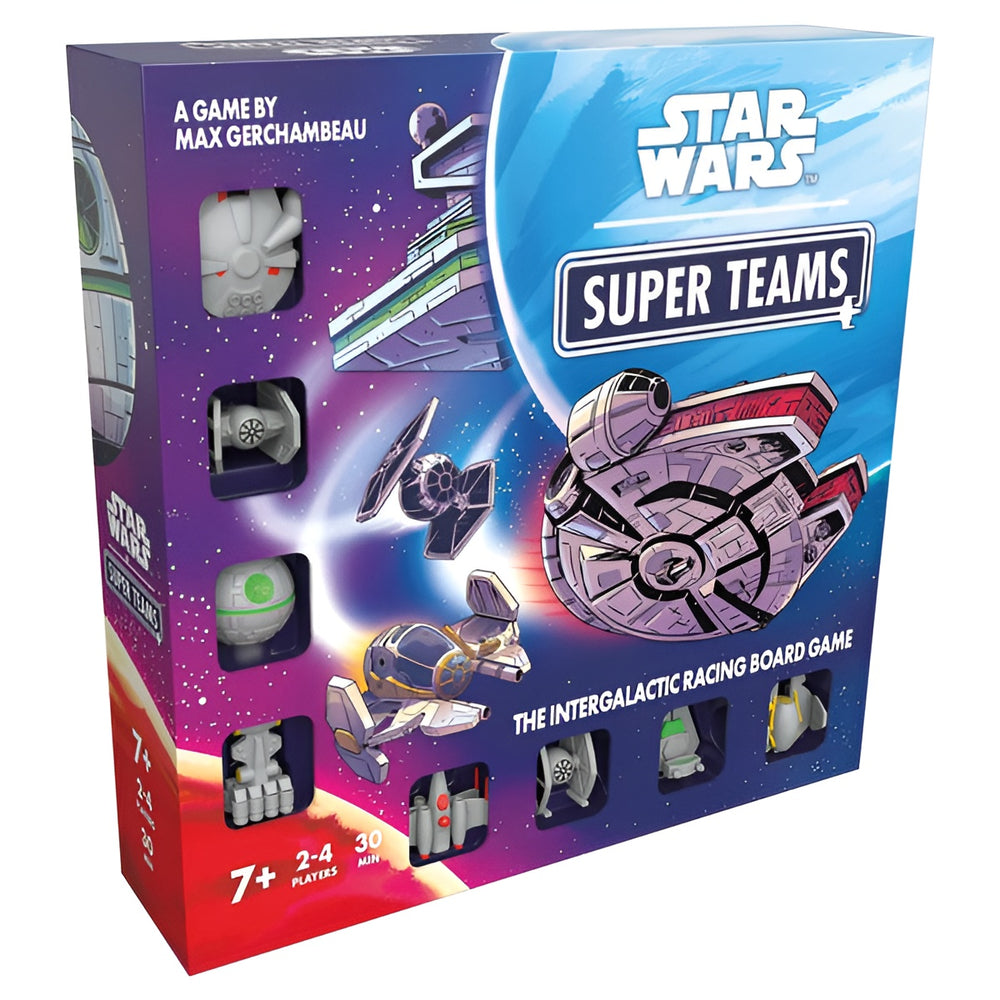 Star Wars Super Teams