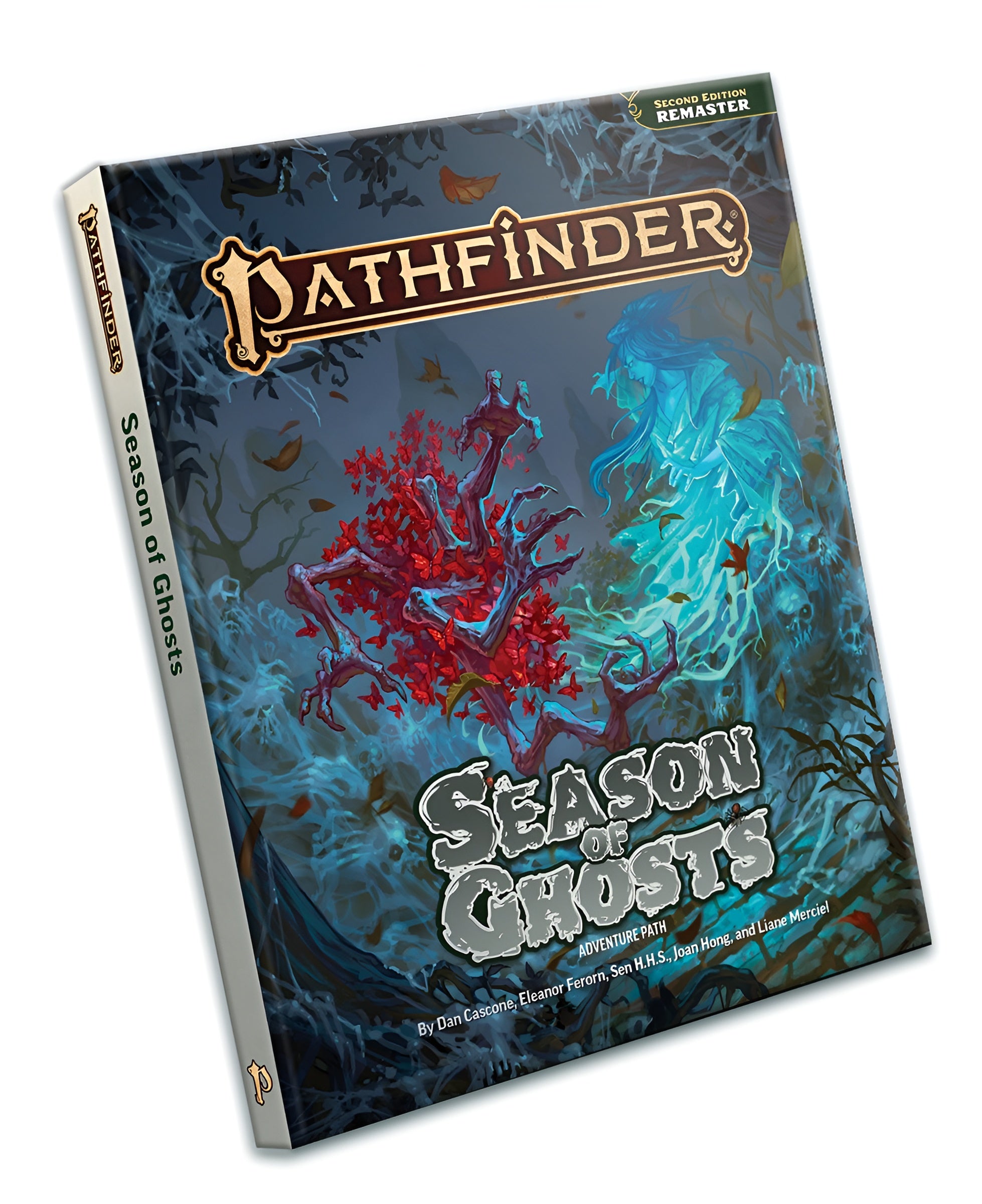 Pathfinder Season of Ghosts Adventure Path [P2] (PREORDER)