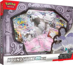 Collection of Pokemon TCG: Houndstone ex Box (PREORDER) in a gallery layout