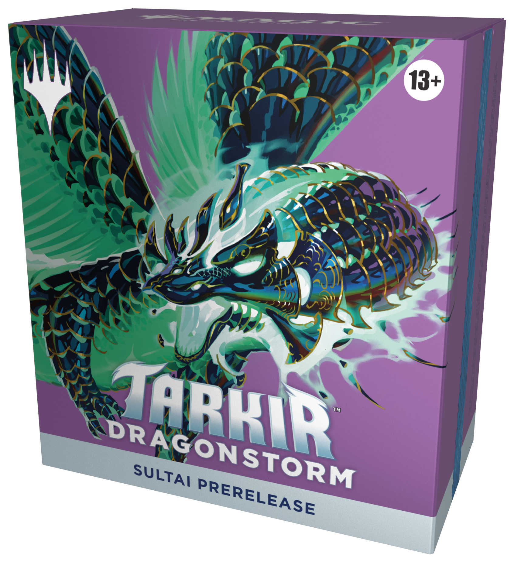 Magic: The Gathering - Tarkir: Dragonstorm - Prerelease Pack- Sultai