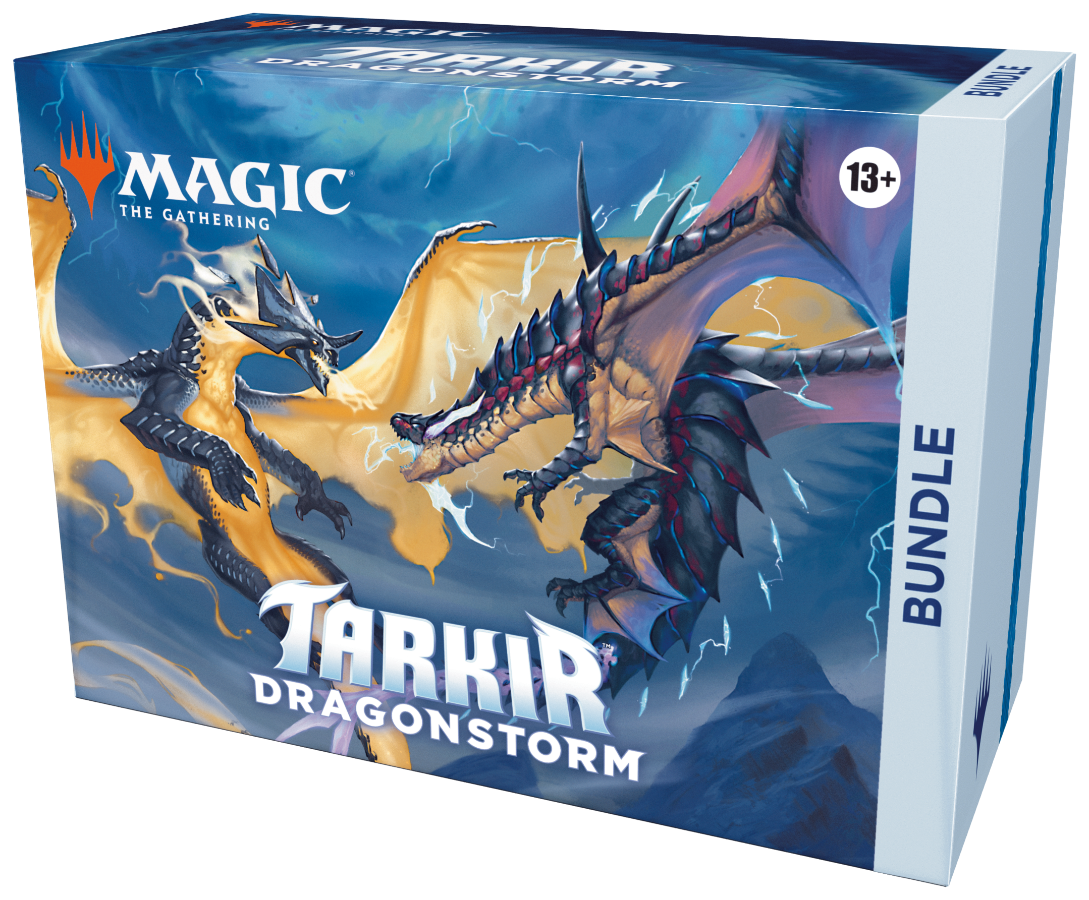 Magic: The Gathering - Tarkir: Dragonstorm - Bundle