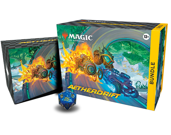 Magic: The Gathering - Aetherdrift - Bundle
