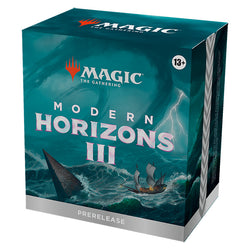 Image of Magic: The Gathering - Modern Horizons 3 - Prerelease Pack