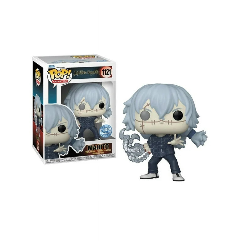 Funko Pop! Animation: Jujutsu Kaisen - Mahito #1121