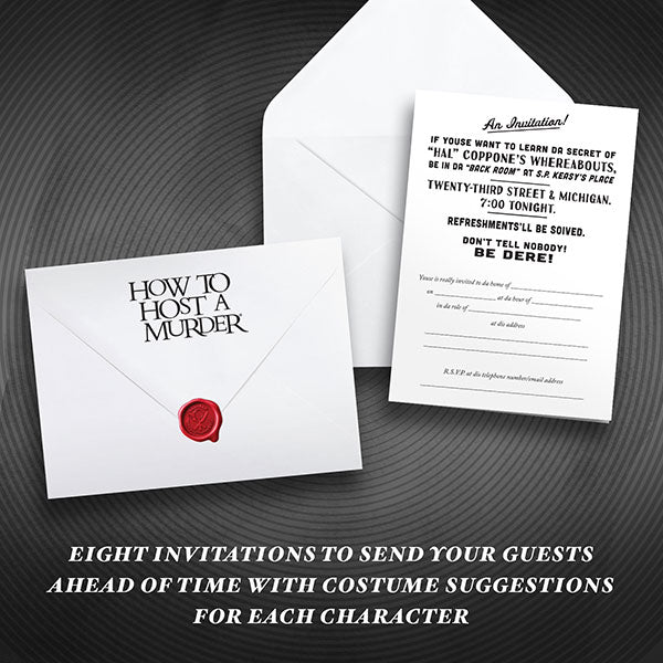 How To Host A Murder: Chicago Caper (PREORDER)