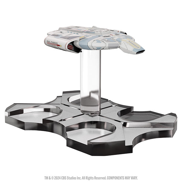 Star Trek: Into the Unknown - Rising Tensions Expansion