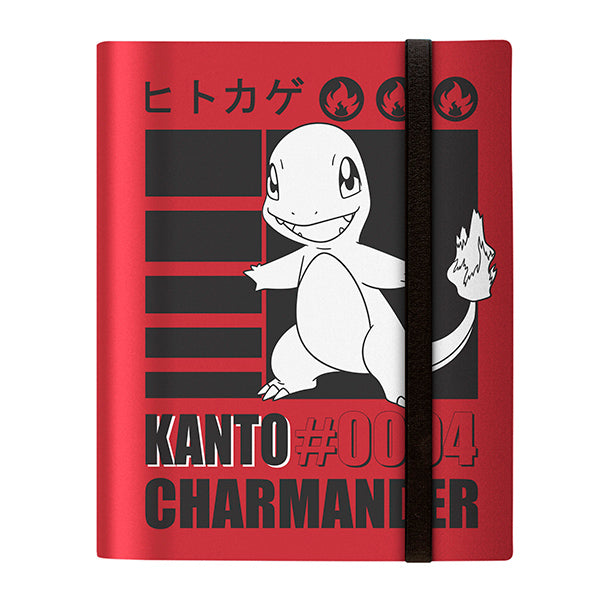 Ultra Pro: Pokemon: 9-Pocket Portfolio - Charmander (PREORDER)