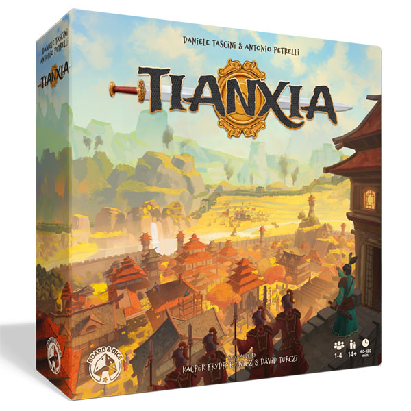 Tianxia (PREORDER)