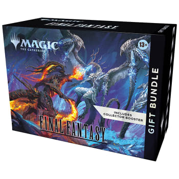 Magic: The Gathering - Final Fantasy - Gift Bundle