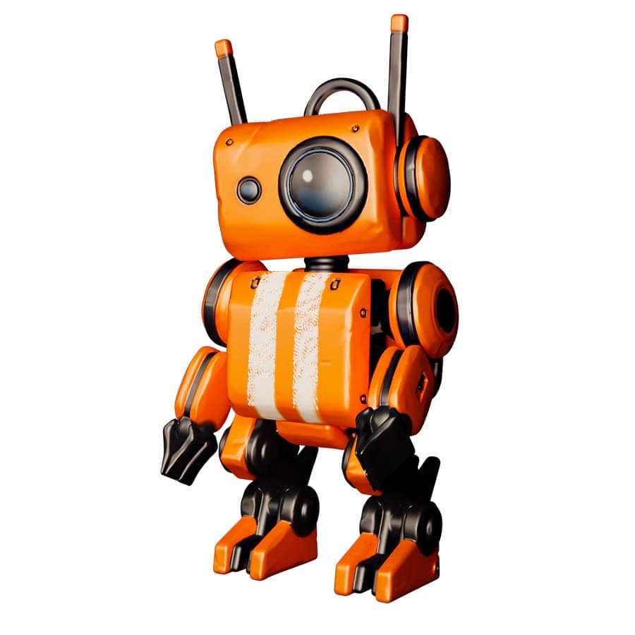 Vestige: Inquisitive Dex - Soft Vinyl Collectible Figure (PREORDER)