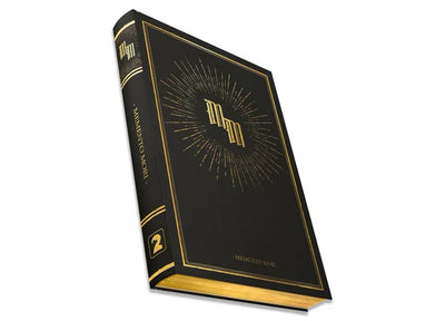 Memento Mori RPG: Core Book