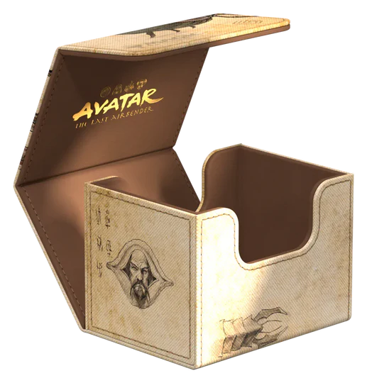 Ultimate Guard: Sidewinder 100+ Xenoskin - Magic The Gathering - Avatar: The Last Airbender - Koh, the Face Stealer