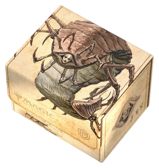 Ultimate Guard: Sidewinder 100+ Xenoskin - Magic The Gathering - Avatar: The Last Airbender - Koh, the Face Stealer