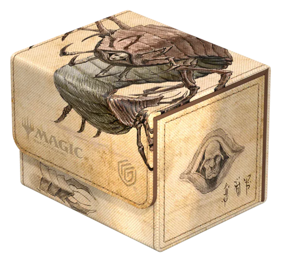 Ultimate Guard: Sidewinder 100+ Xenoskin - Magic The Gathering - Avatar: The Last Airbender - Koh, the Face Stealer