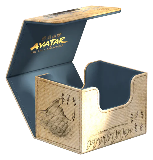 Ultimate Guard: Sidewinder 100+ Xenoskin - Magic The Gathering - Avatar: The Last Airbender - The Unagi of Kyoshi Island