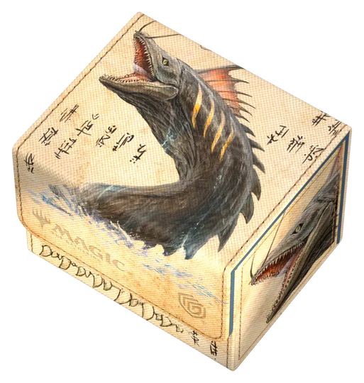 Ultimate Guard: Sidewinder 100+ Xenoskin - Magic The Gathering - Avatar: The Last Airbender - The Unagi of Kyoshi Island