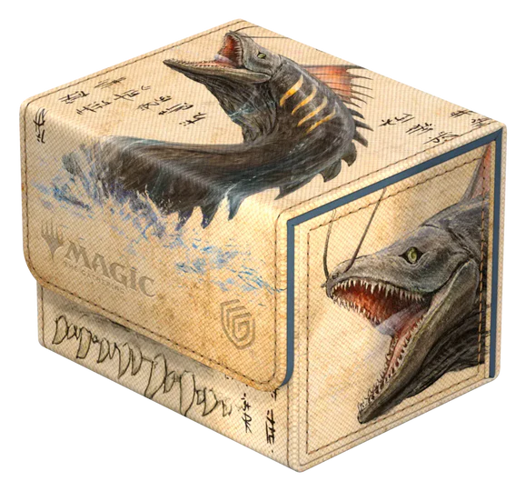 Ultimate Guard: Sidewinder 100+ Xenoskin - Magic The Gathering - Avatar: The Last Airbender - The Unagi of Kyoshi Island