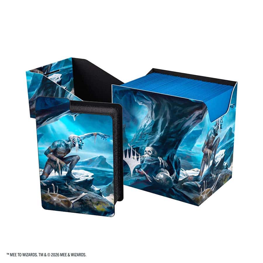 Magic: The Gathering | The Hobbit Soft Dynacrate 100+ XL - Riddles in the Dark
