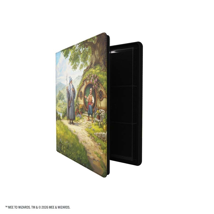 Magic: The Gathering | The Hobbit Zip-Up Album 24-Pocket - The Shire