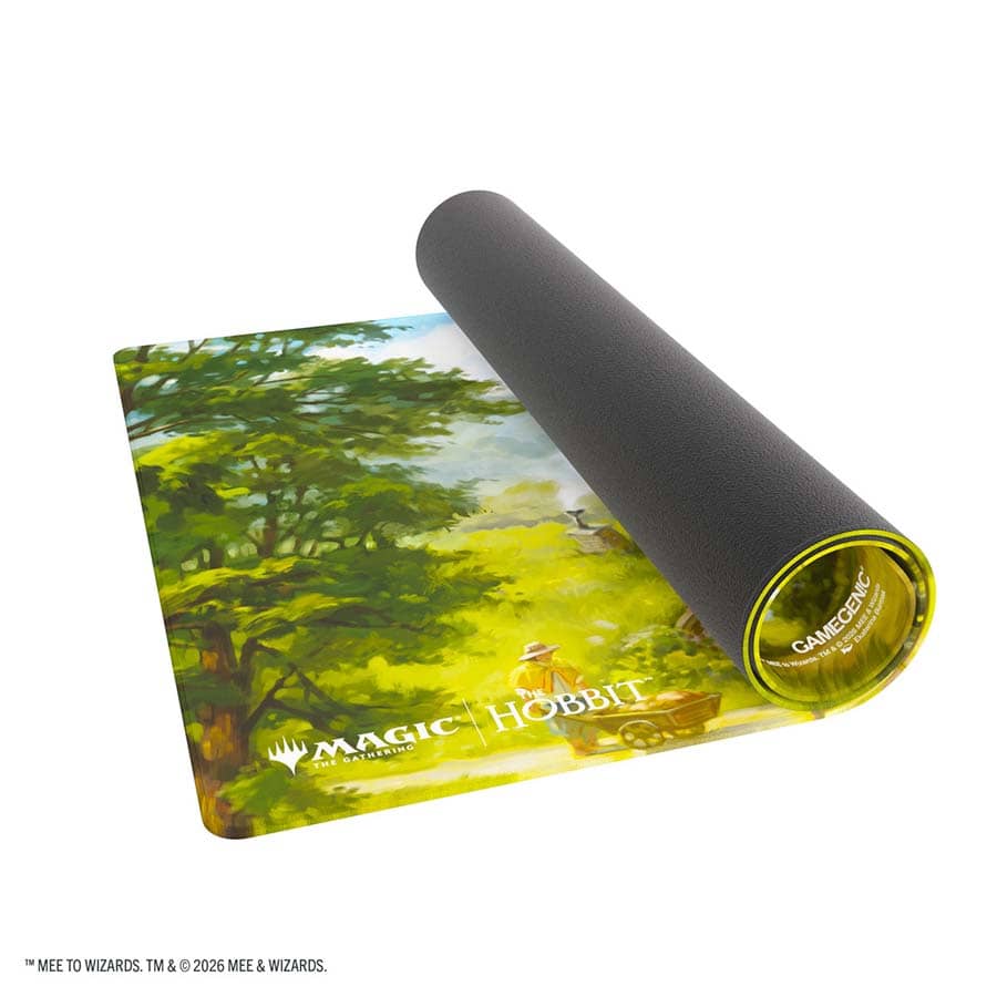 Magic: The Gathering | The Hobbit Prime Playmat - The Shire