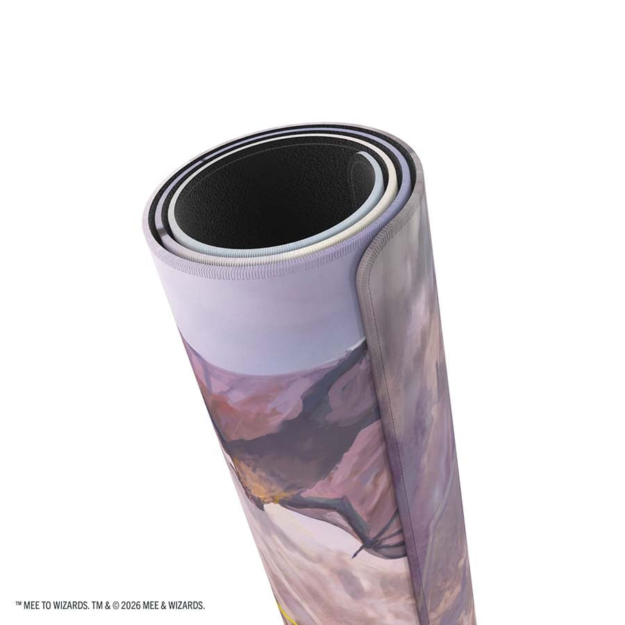 Magic: The Gathering | The Hobbit Prime Playmat - Battle of Five Armies