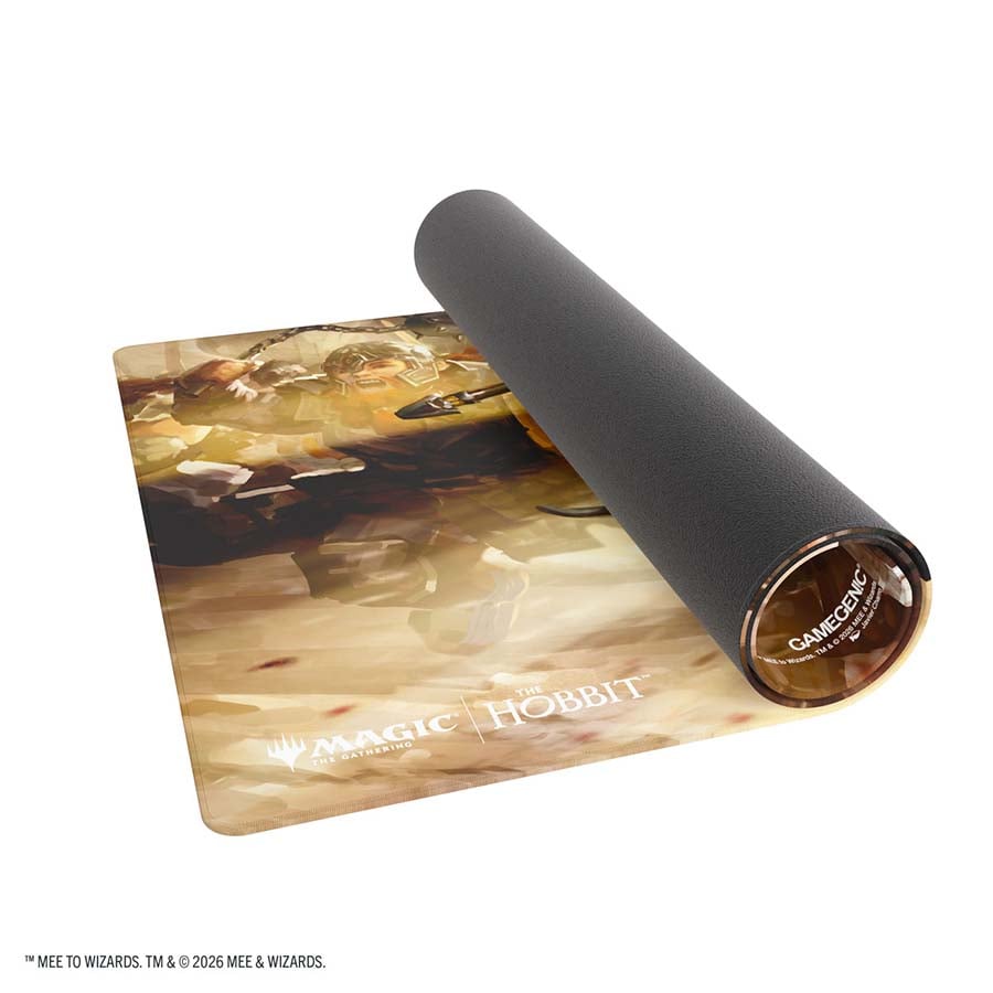Magic: The Gathering | The Hobbit Prime Playmat - Thorin, Mountain-King
