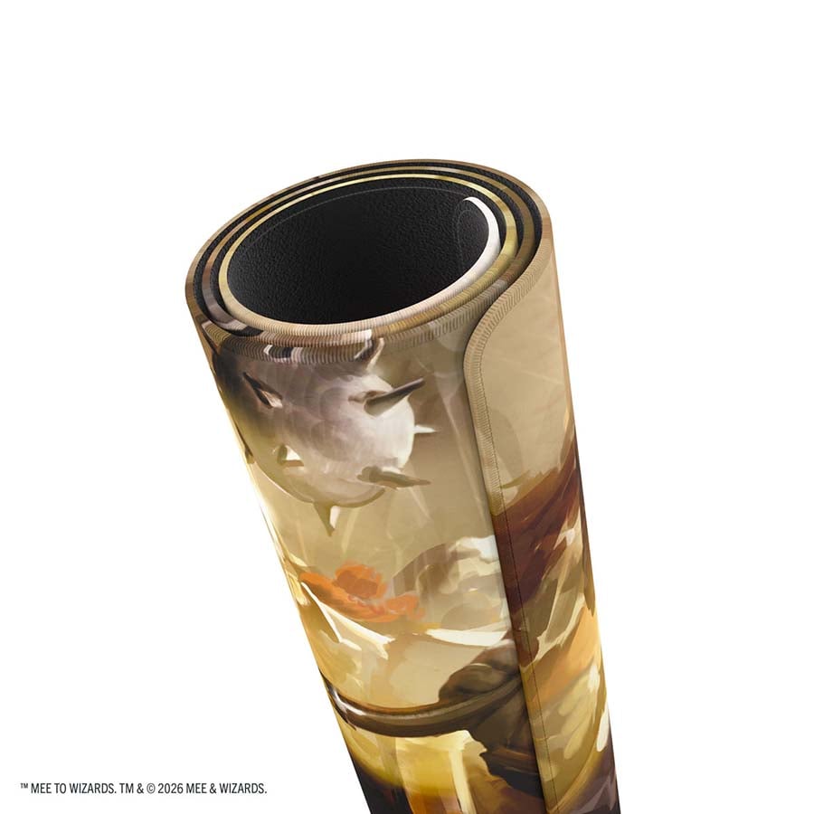 Magic: The Gathering | The Hobbit Prime Playmat - Thorin, Mountain-King