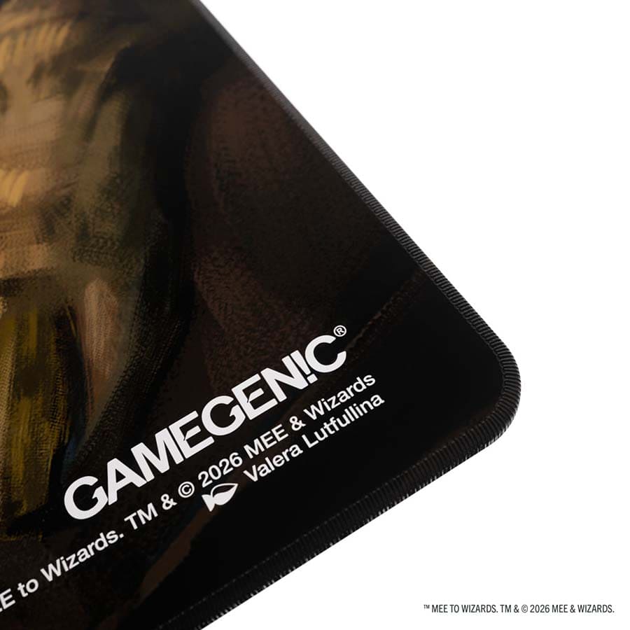 Magic: The Gathering | The Hobbit Shiny Playmat - My Precious