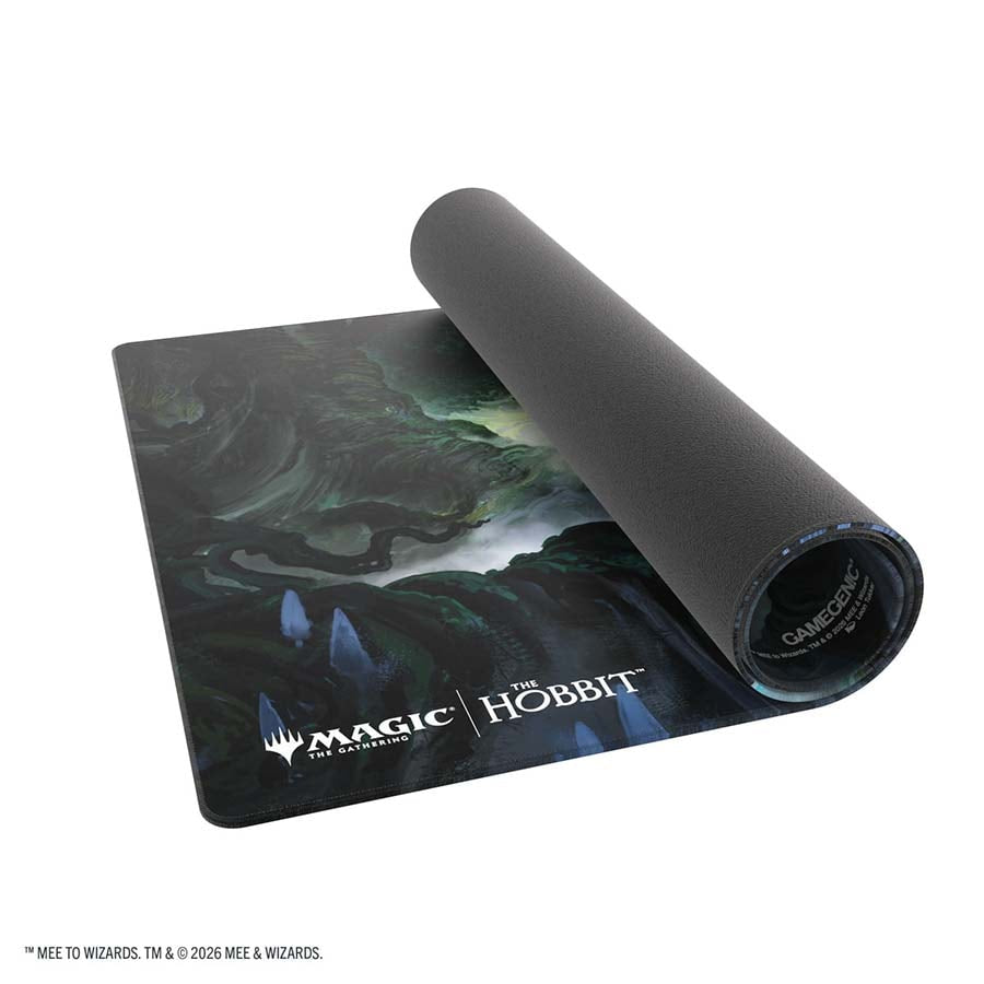 Magic: The Gathering | The Hobbit Shiny Playmat - Mirkwood