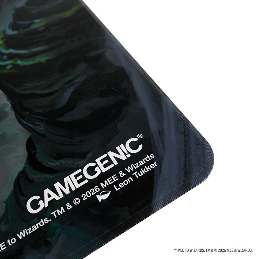 Magic: The Gathering | The Hobbit Shiny Playmat - Mirkwood